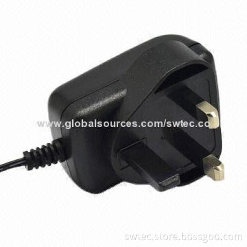 Constant Current LED Driver, 100-240V AC/50/60Hz/12V/500mA/Erp/CEC Level V/MEPS IV